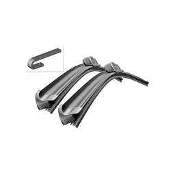 Щітка склоочисника Bosch 3 397 118 912 - мініатюра 2