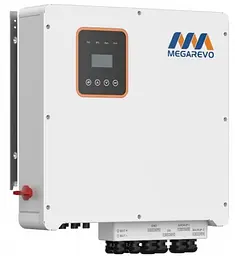 Інвертор MEGAREVO R12KH3 12000 Вт (R12KH3) - мініатюра 1