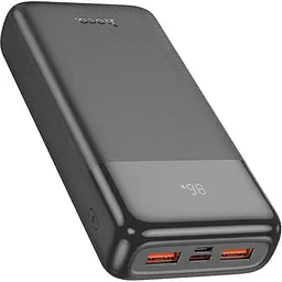 Зовнішній акумулятор Hoco J121A Fast 20000mAh 22.5W Black (608992) [109965] - мініатюра 3