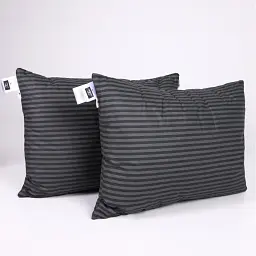 Набір MirSon №1070 Сolor Fun Line Stripe Black Thinsulate 140 х 205 см чорний (2200010871456) - мініатюра 4