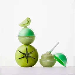 М'який відлущувальний скраб-смузі для губ із зеленим томатом Fully Green Tomato Smoothie Lip Scrub 12 г - мініатюра 2