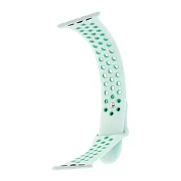 Ремінець Nike Sport Apple Watch 42/44/45/46/49 mm Light Turquoise Aquamarine