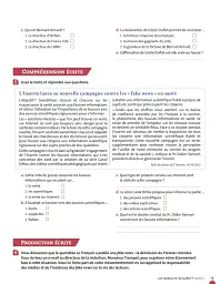 Odyssée C1/C2. Cahier d'activités + Audio en ligne - мініатюра 6