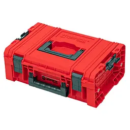 Набір ящиків Qbrick SYSTEM PRO RED TECHNICAN CASE 2.0 450 x 332 x 171