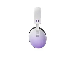 Навушники з мікрофоном Hator Hellyberry HH30 PRO Wireless White/Violet (8721325992505) - мініатюра 8