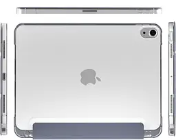 Чохол-книжка BeCover Soft Edge з кріпленням Apple Pencil для Apple iPad Air (4/5) 2020/2022 10.9" Purple (711124) - мініатюра 3
