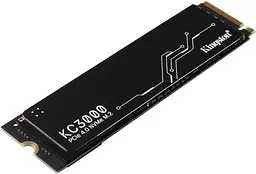 Накопичувач SSD Kingston KC3000 M.2 2280 PCIe 4.0 x4 NVMe 3D TLC 4096GB (SKC3000D/4096G) - мініатюра 2