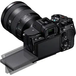 Бездзеркальний фотоапарат Sony Alpha A7 IV Kit FE 28-70mm f/3.5-5.6 OSS (ILCE7M4KB.CEC) UA [100073] - мініатюра 10