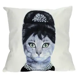 Наволочка Cat Audrey - мініатюра 1