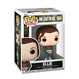 Игровая фигурка Funko POP! Элли 9,3 см виниловая для девочек
