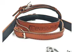 Упряж EasyFit BISON коричнева (шкіра) - мініатюра 3