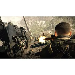 Гра Sniper Elite 4 для Nintendo Switch [EN + RU sub] [71551] - мініатюра 6