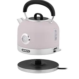 Ardesto Електрочайник EKL-F500L, 1.7л, метал, мат, Otter, ліловий - мініатюра 3