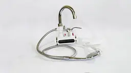 Кран-водонагрівач із душем нижнє під'єднання Instant electric heating water Faucet FT-001