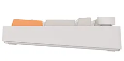 Клавіатура DAREU A104 Master (UA) White (KB-A104M-PRT) - мініатюра 3