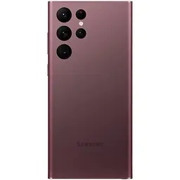 Смартфон Samsung Galaxy S22 Ultra 5G 12/256Gb Burgundy S9080/DS (Asia) [NFC, 2 SIM, no e-SIM] - мініатюра 9