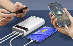 Додаткова батарея Romoss 30000mAh 30W Sense 8PS Pro (PHP30-892-1133H) - мініатюра 5