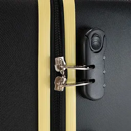 Валіза Semi Line 20" (S) Black (T5685-1) - мініатюра 7