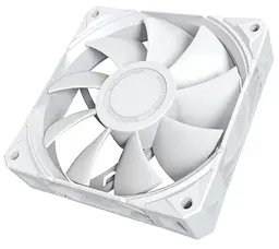 Комплект вентиляторів MONTECH E28 120MM PWM 3 in 1 White - мініатюра 5
