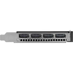 Відеокарта PNY RTX PRO 4000 24GB Blackwell OEM (VCNRTXPRO4000-SB) (GDDR7, 192 bit, PCI-E v5.0) - мініатюра 4