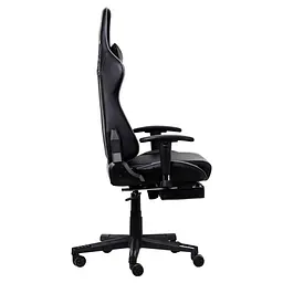 Крісло для геймерів 1stPlayer FK3 Black Gray - мініатюра 5