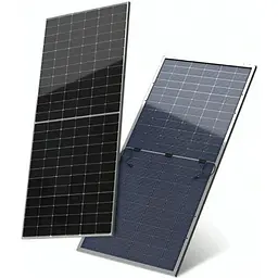Сонячна панель Jinko Solar Tiger NEO JKM590N-72HL4-BDV 590Wp - мініатюра 2