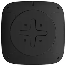 Датчик диму Ajax (EN54 FireProtect Heat/Sounder black) - мініатюра 3