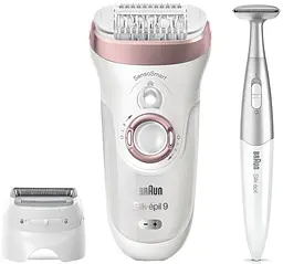Епілятор Braun Silk Epil 9 SES 9/890 - мініатюра 2