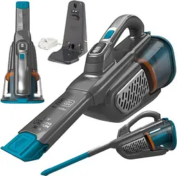 Ручний пилосос Black+Decker BHHV520BF [90367] - мініатюра 6