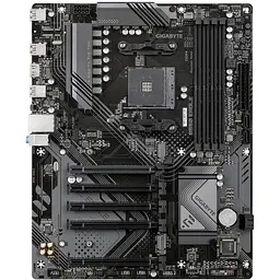 Материнська плата GIGABYTE B550 EAGLE