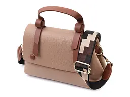 Жіноча шкіряна сумка Vintage 26х17х9,5 см sum0026615