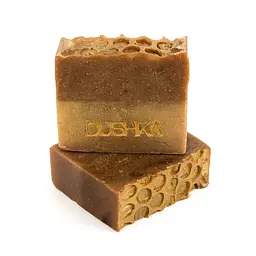 Мило Мед з молоком Dushka 100 г