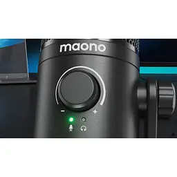 Мікрофон Maono DM30 White [106778] - мініатюра 3