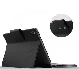 Чохол Lenovo Tab P11 2nd Gen 11.5 TB350X TouchPad Seenda Bluetooth клавіатура black - мініатюра 2