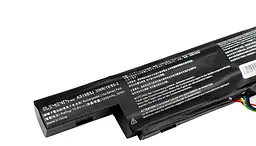 Акумулятор Acer Aspire E5-575G 10.95V 5400 mAh Original PRC (AS16B8J) - мініатюра 3