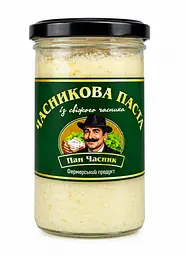 Паста часникова Пан Часник 250 г