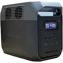 Зарядна станція EcoFlow DELTA 3 1500 (EFDELTA1500-EU) EU [118474] - мініатюра 2