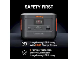 Зарядна станція Jackery Explorer 100 Plus (JE-100A) - мініатюра 11
