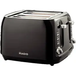 Тостер МG-283, Black, 1400W Magio teh0019680