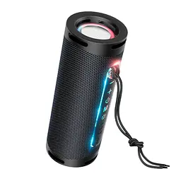 Портативна акустика Hoco Portable Speaker HC9 Dazzling Pulse Sports (Black) [68023]
