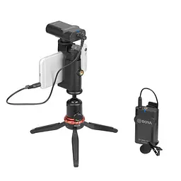 Мікрофон Boya BY-WM4 Mark II Pro K1 бездротовий для відеокамер - мініатюра 5