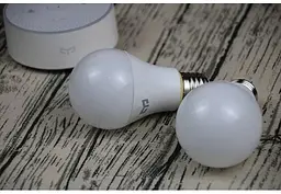 Лампа Yeelight LED Bulb A60 (YLDP10YL) - мініатюра 3