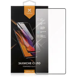 Скло захисне Vinga Samsung Galaxy S25FE 5G (VGSS25FE5G)