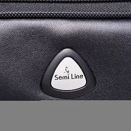 Ділова сумка для ноутбука 15,6 Semi Line S020371 Чорна - мініатюра 5
