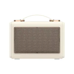 Портативна ретро колонка караоке HAVIT SK823BT 16W RGB Beige HAVIT (28308-000) - мініатюра 2