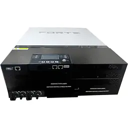 Інвертор гібридний Forte Axpert Max E-11K Twin (142513) - мініатюра 2