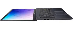 Ноутбук ASUS 15.6 Vivobook Go 15 E510KA-BQ1195 1920x1080/Intel Celeron N4500/8GB/512SSD/Intel UHD Graphics/DOS/Black (90NB0UJ5-M01UE0) - мініатюра 5