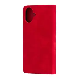 Чохол-книжка Flip Case Samsung A07 4G Red - мініатюра 3
