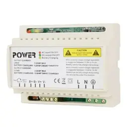 Блок живлення для систем відеоспостереження Full Energy BBGP-123DIN
