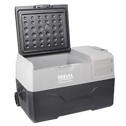 Автомобільний холодильник Brevia 30 л (22710) - мініатюра 4